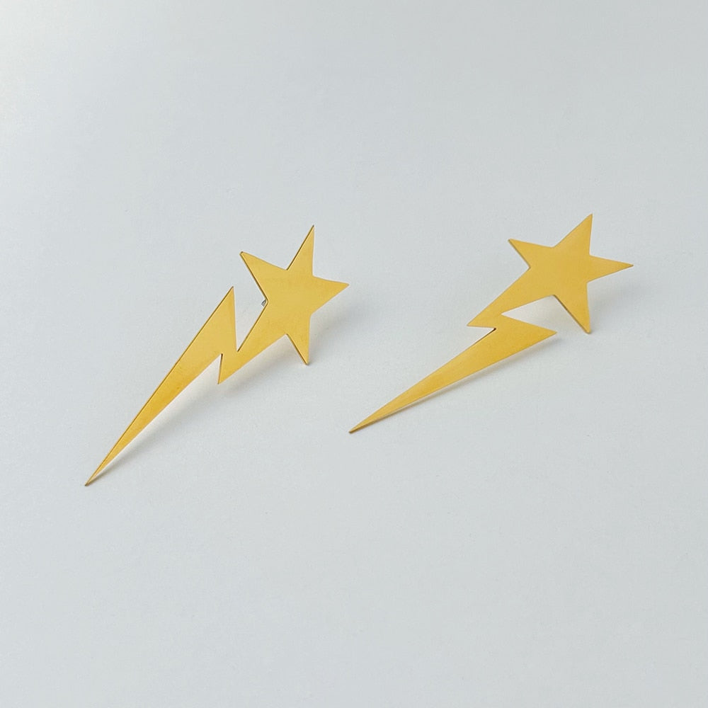 Thunderstorm - Acero de Titanio