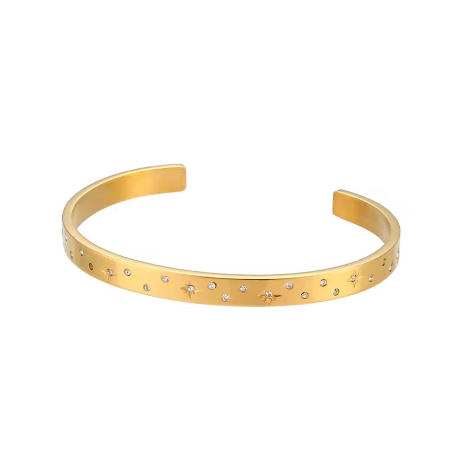 Pulseras rígidas