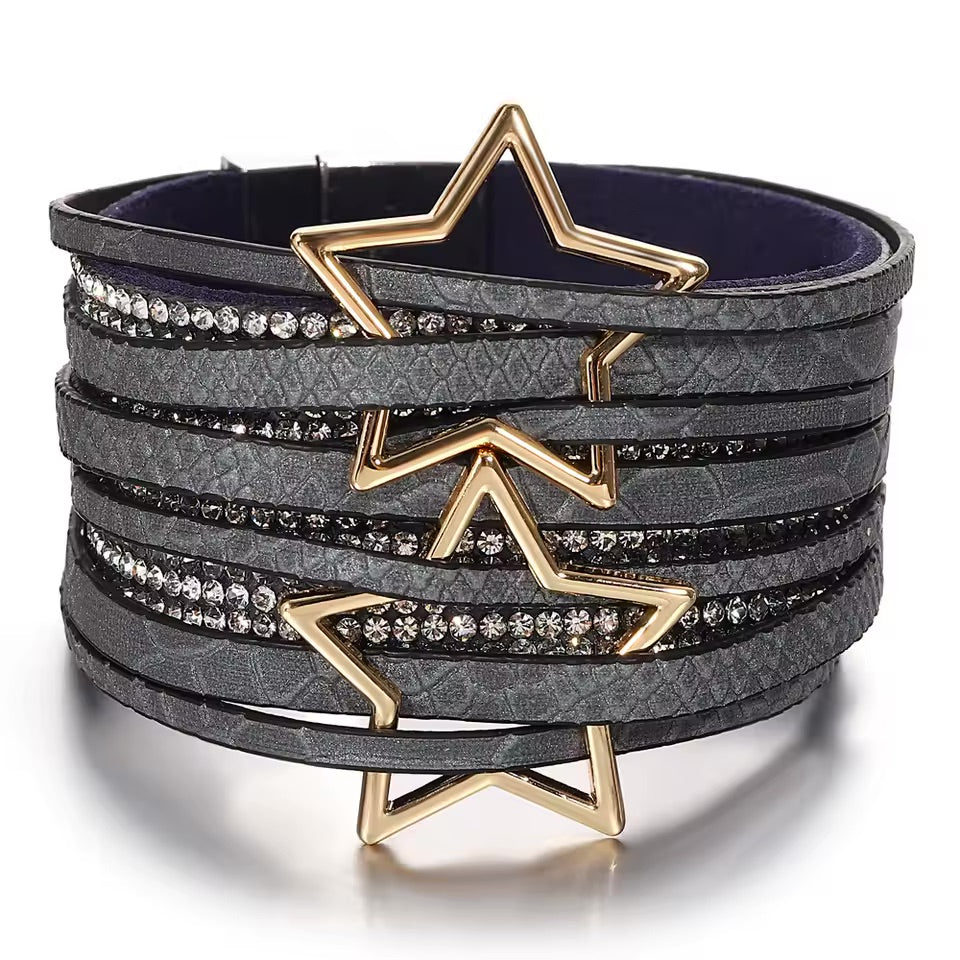 Pulsera mil tiras