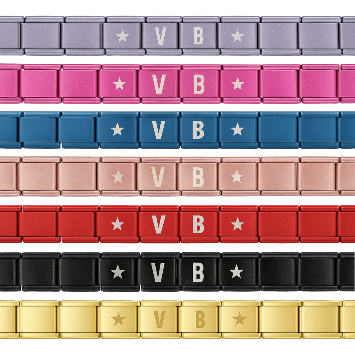 Italian Bracelet personalizado