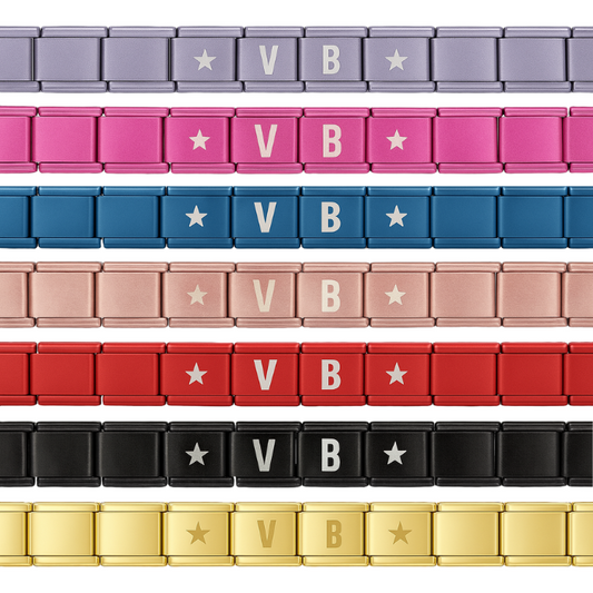 Italian Bracelet personalizado