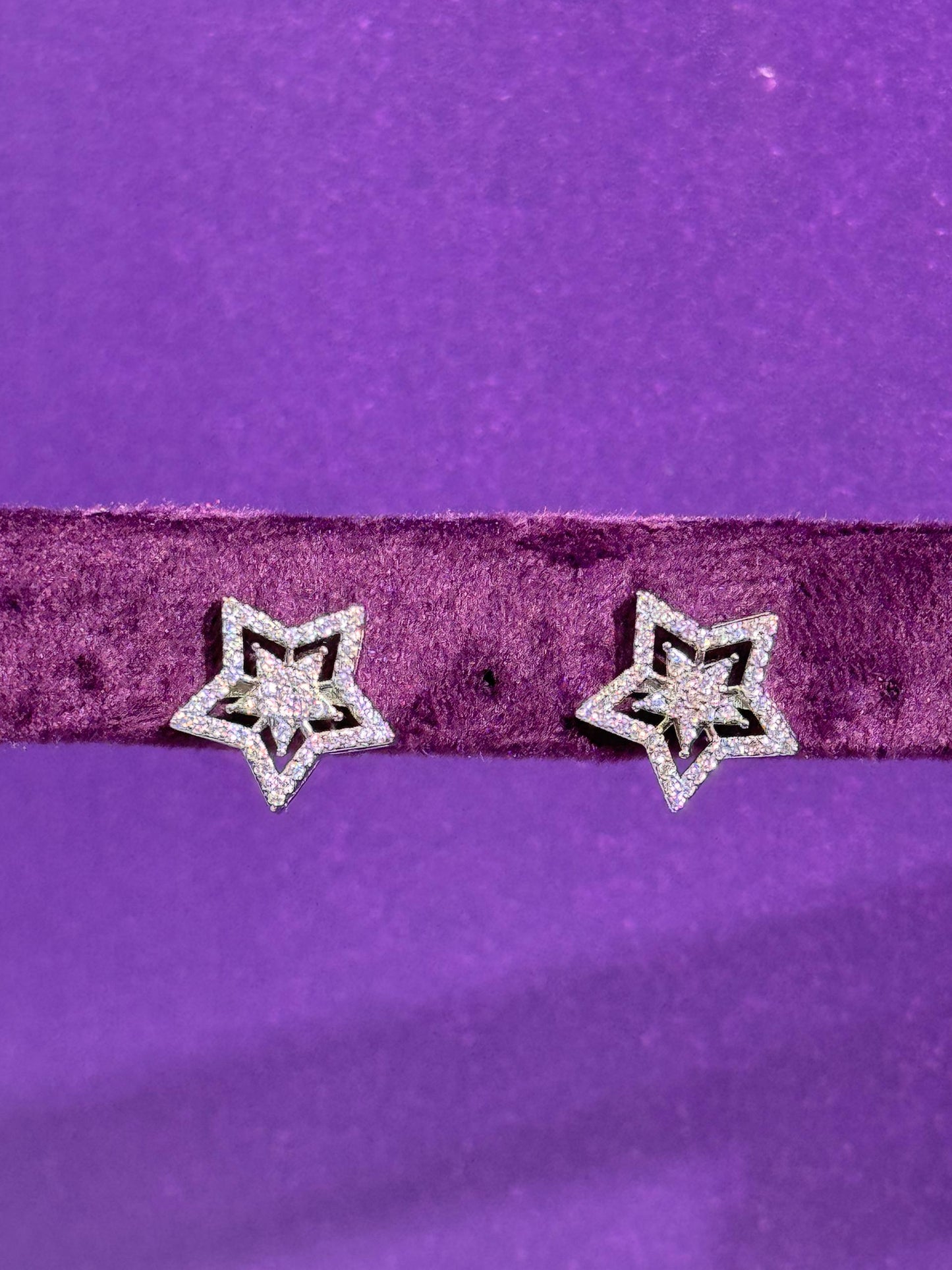 Zarcillos de estrella