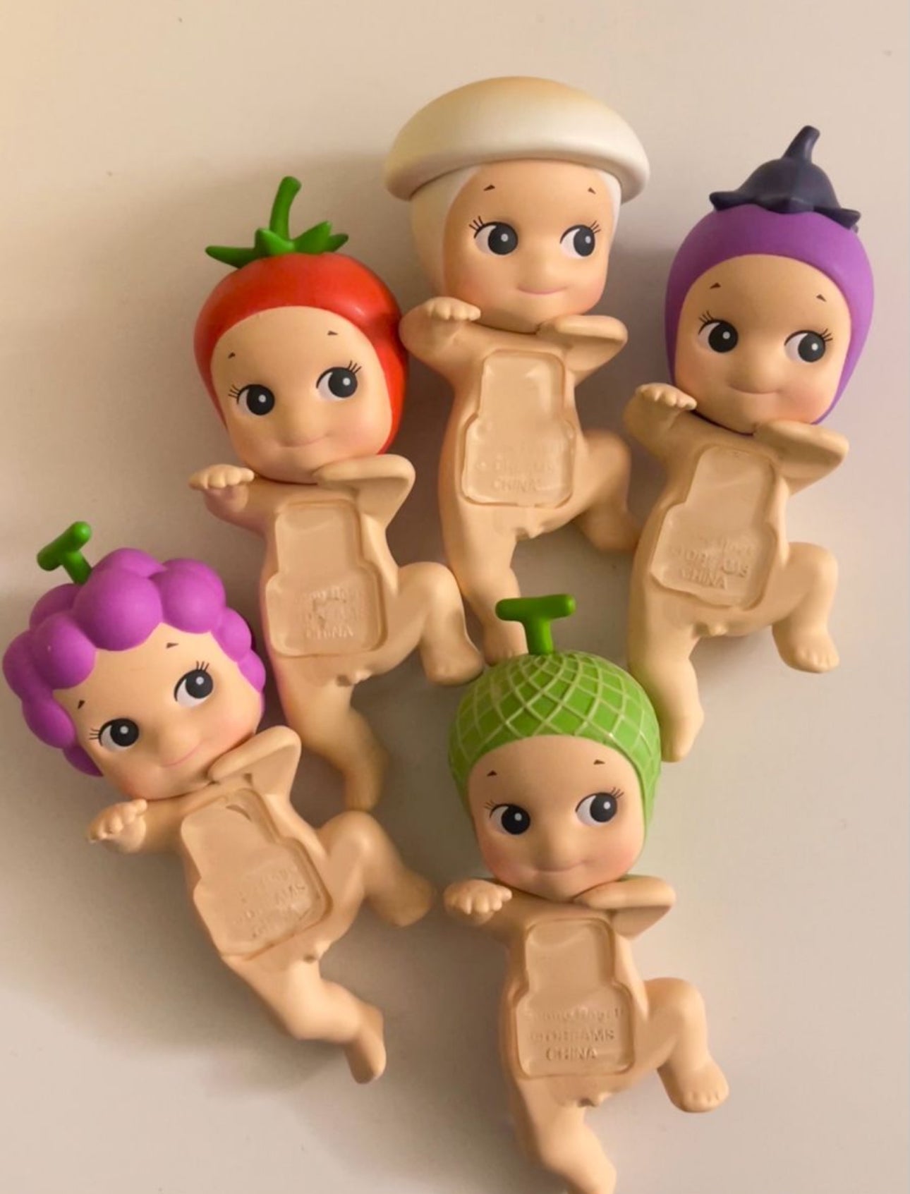 Sonny Angels - Fruit series