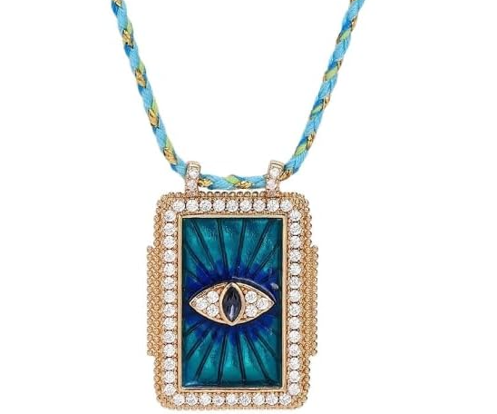 It’s a vibe - evil eye