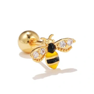 Stud abejita - Acero inoxidable