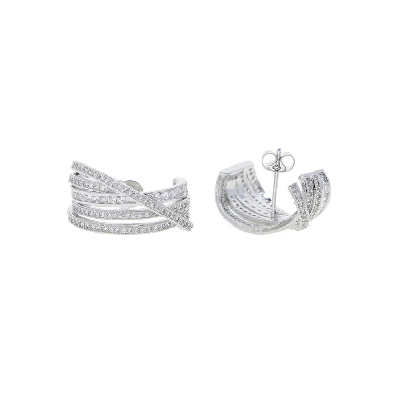 Rebecca - Plata de ley 925