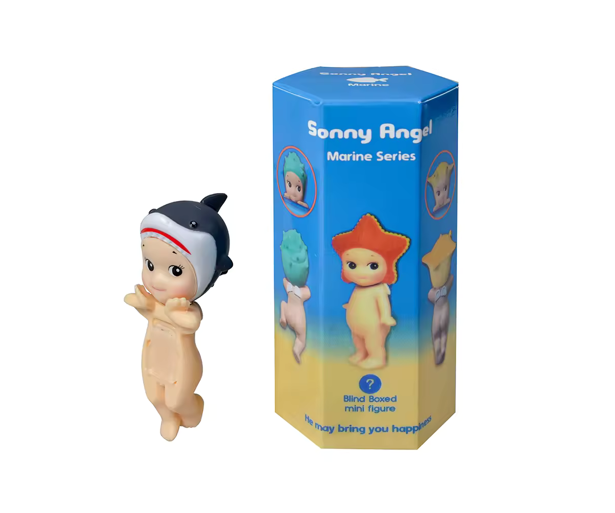 Sonny Angels - marine series