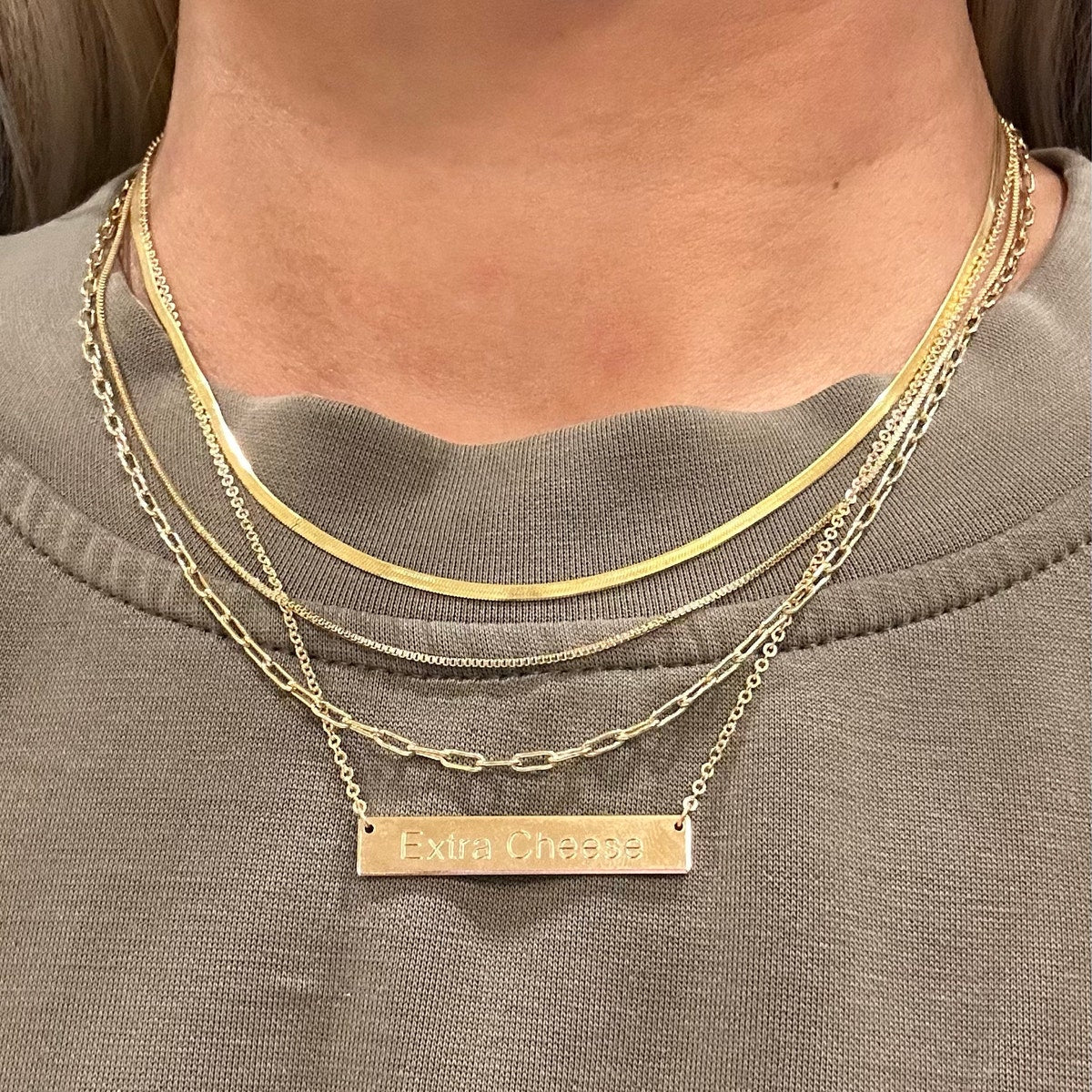 Plaquita para personalizar con láser