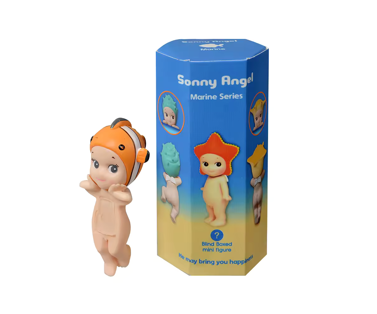 Sonny Angels - marine series