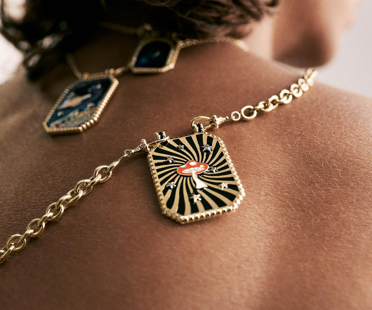 It’s a vibe - black mushroom