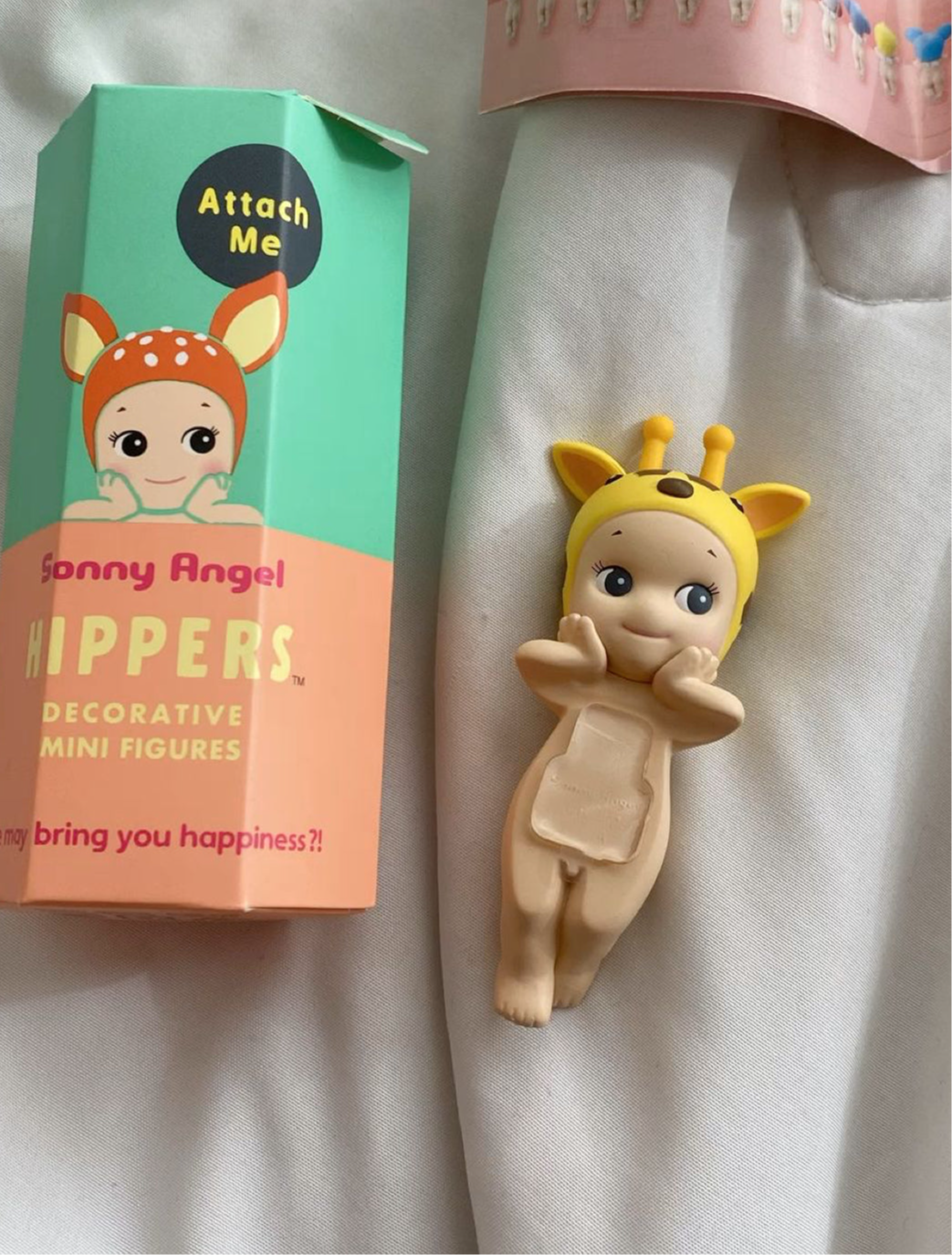 Sonny Angels - Hippers Animal Series