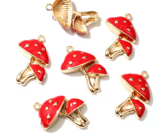 Magic shrooms - incluye la cadena