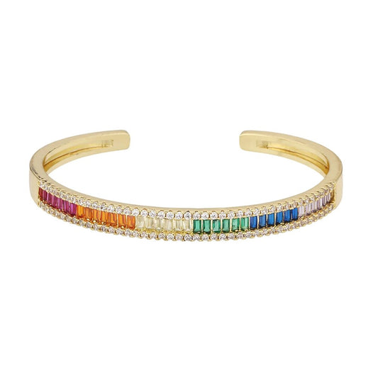Rainbow bracelet