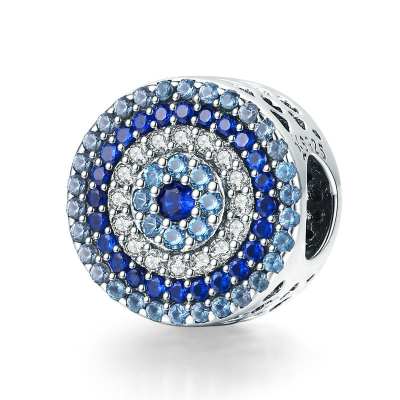 Charm de plata 925 - ojo turco