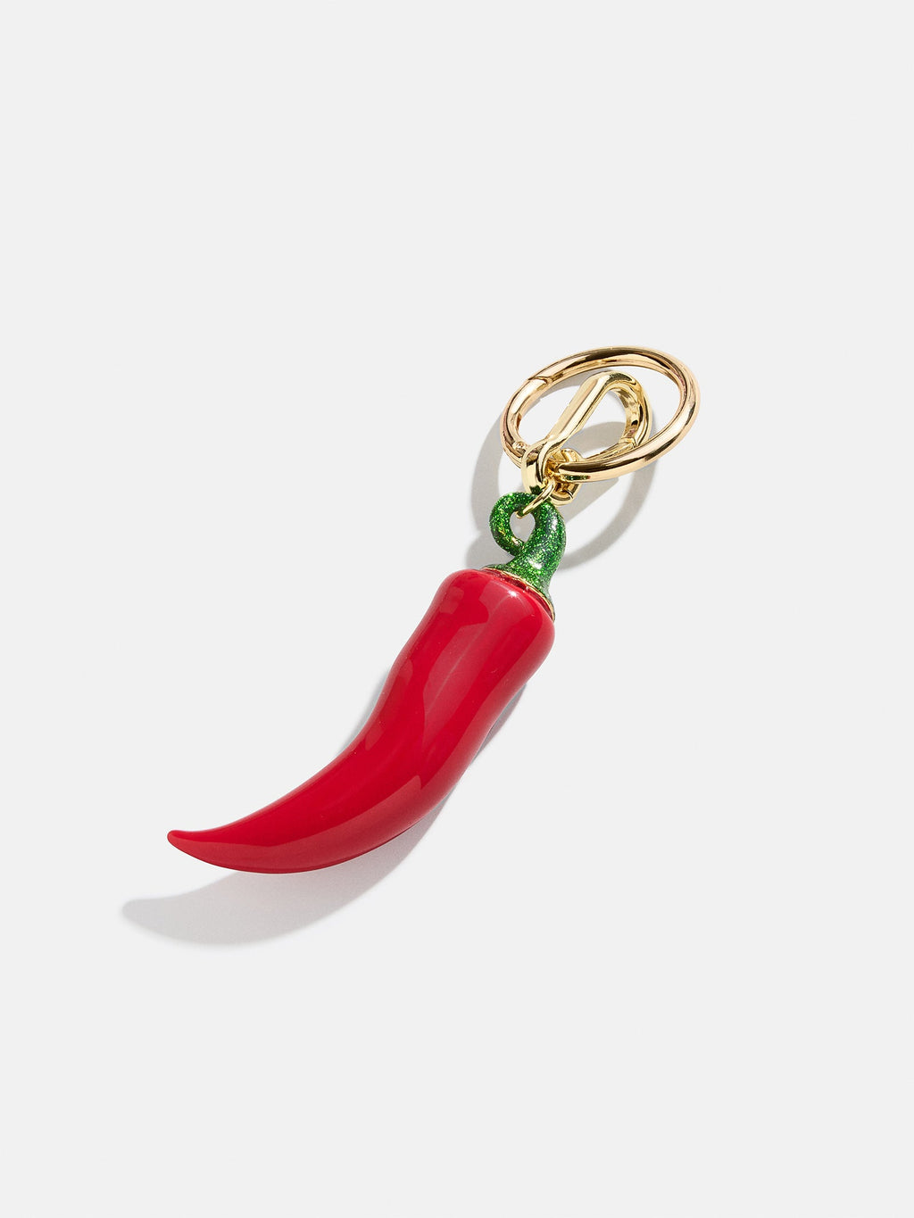 Llavero de hot chili pepper