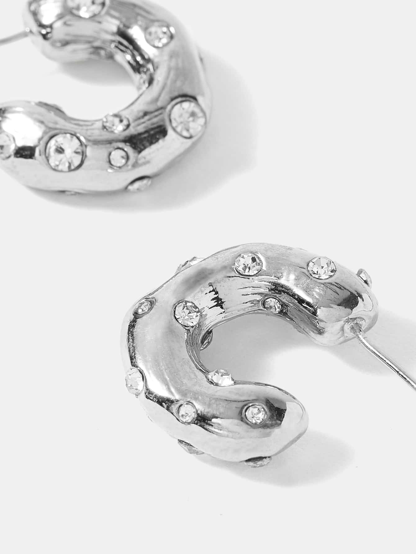 Zarcillos Carlota -  Brillos y perlas