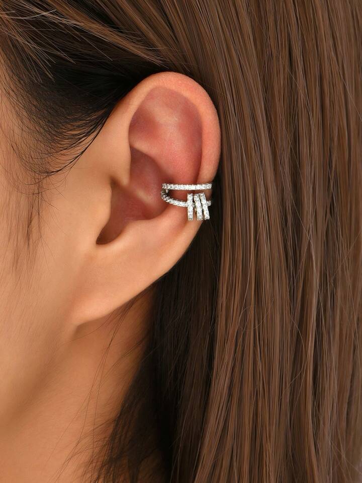 Ear cuff Emiliana de aros
