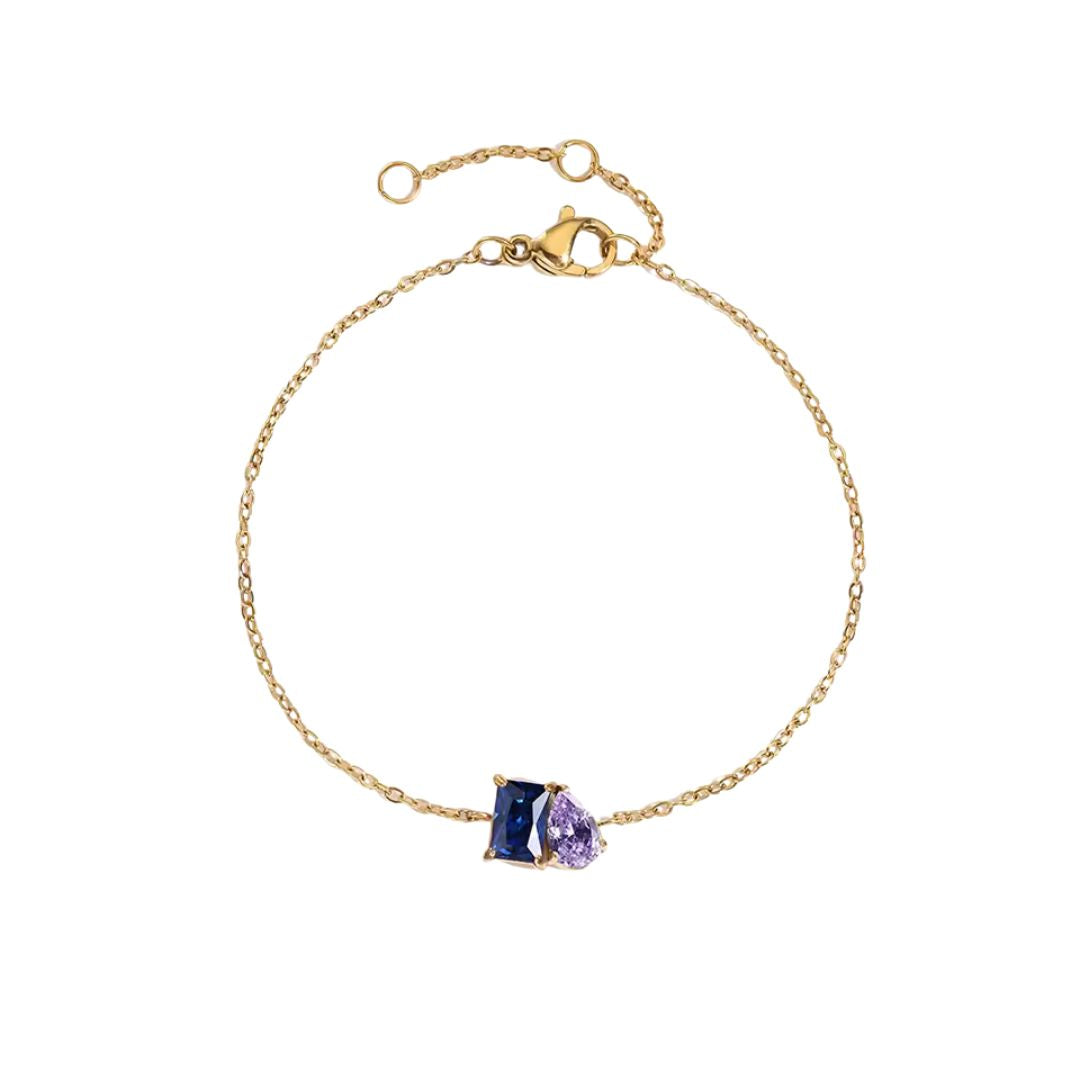 Pulsera Twin Radiance
