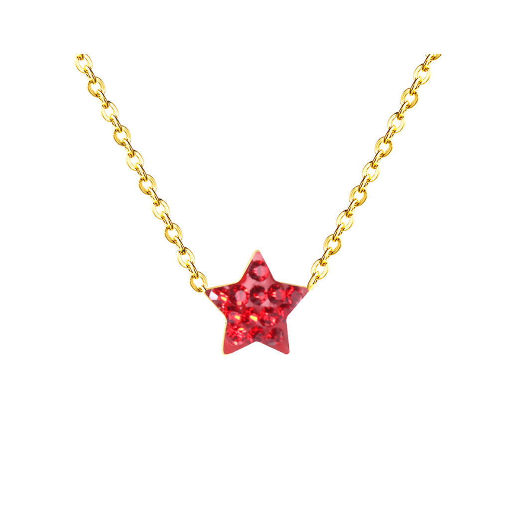 Mini star - dorado