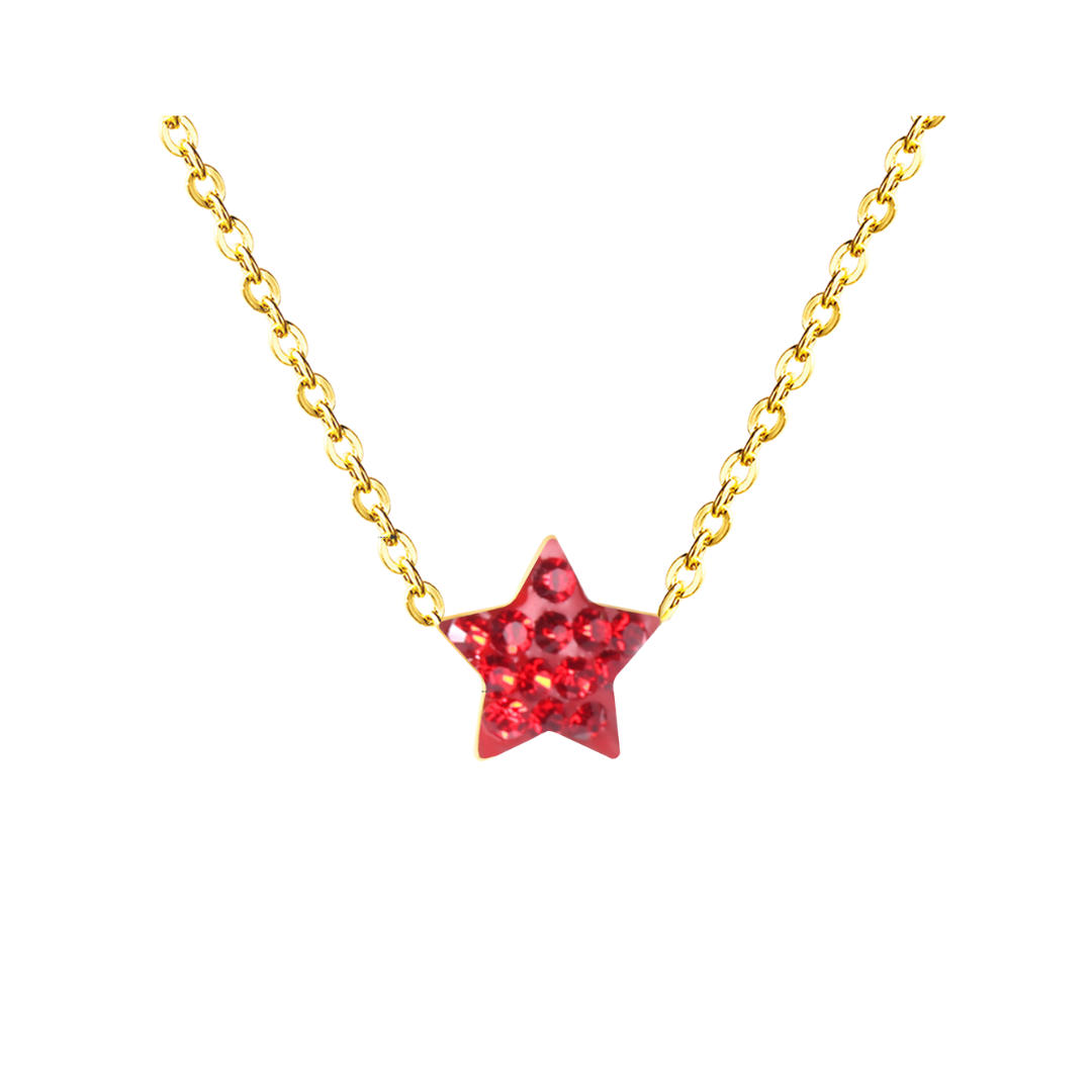 Mini star - dorado