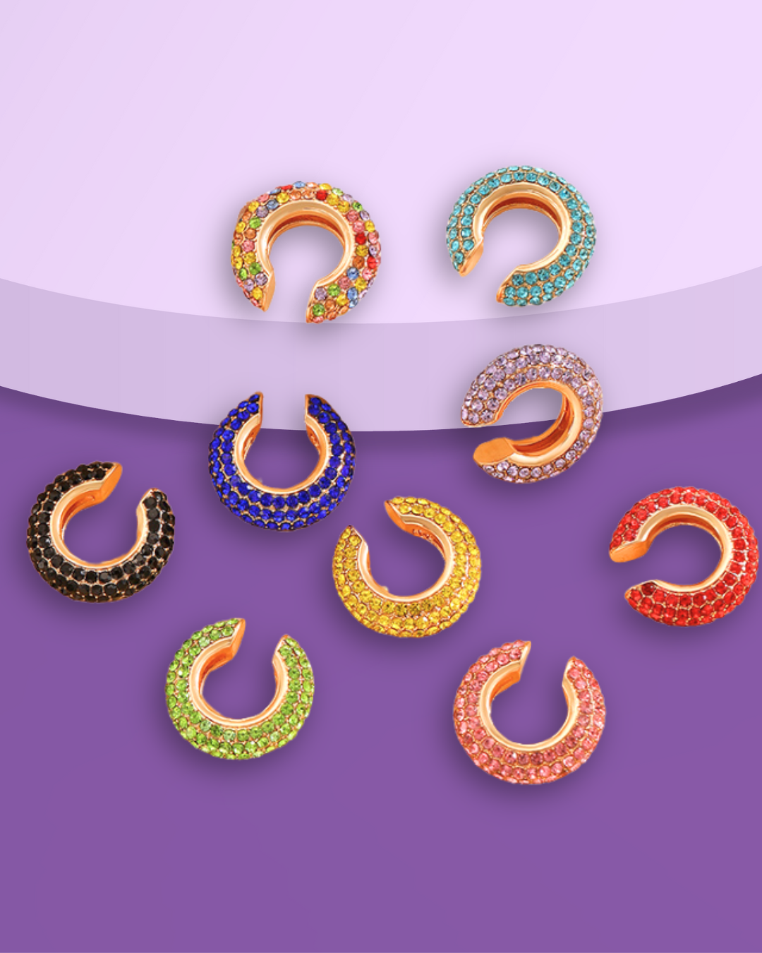 Ear cuff Eva - new edition