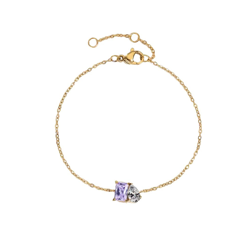Pulsera Twin Radiance