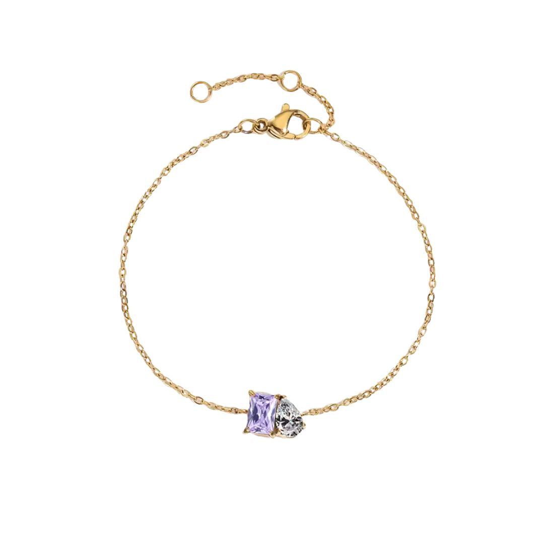 Pulsera Twin Radiance