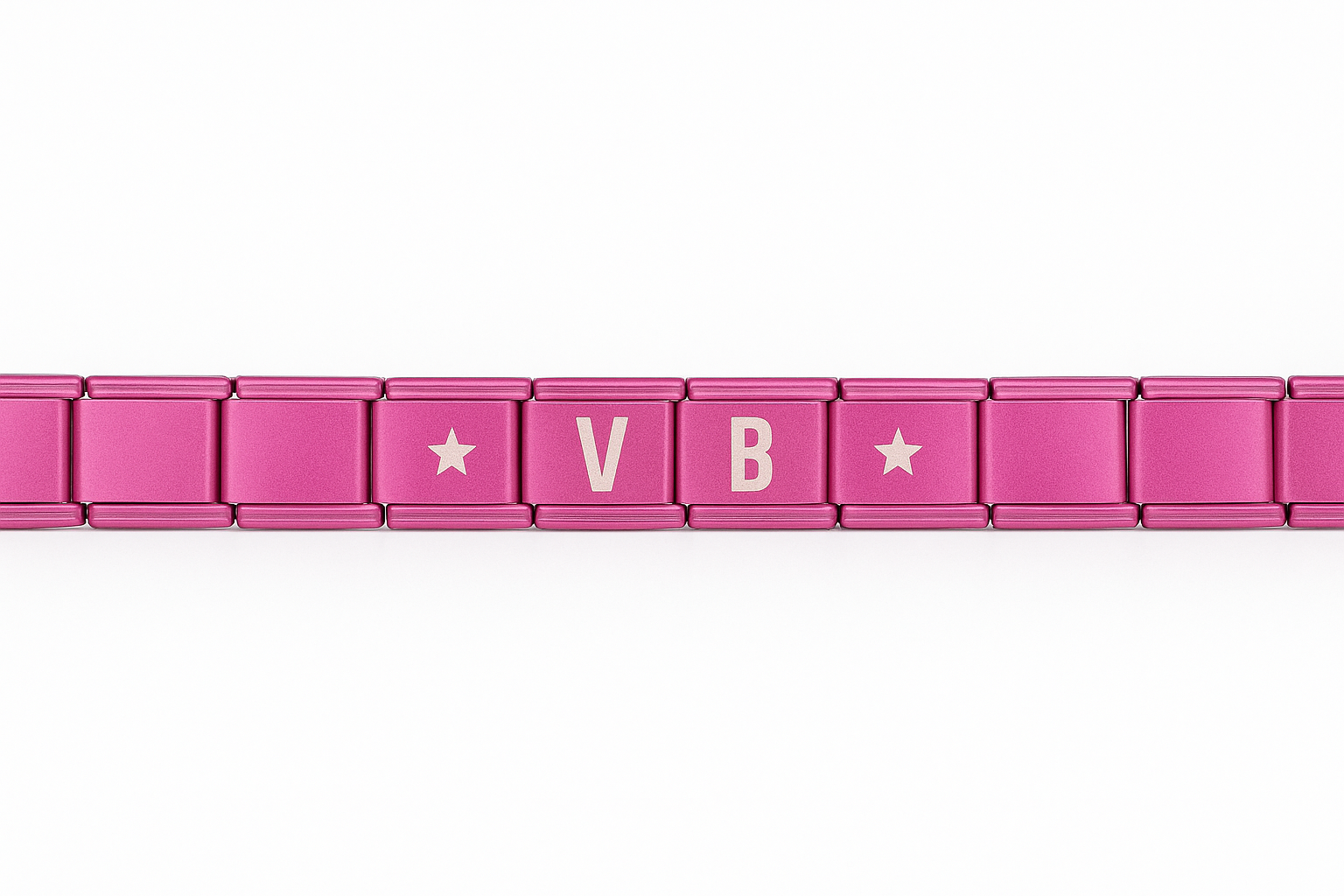 Italian Bracelet personalizado