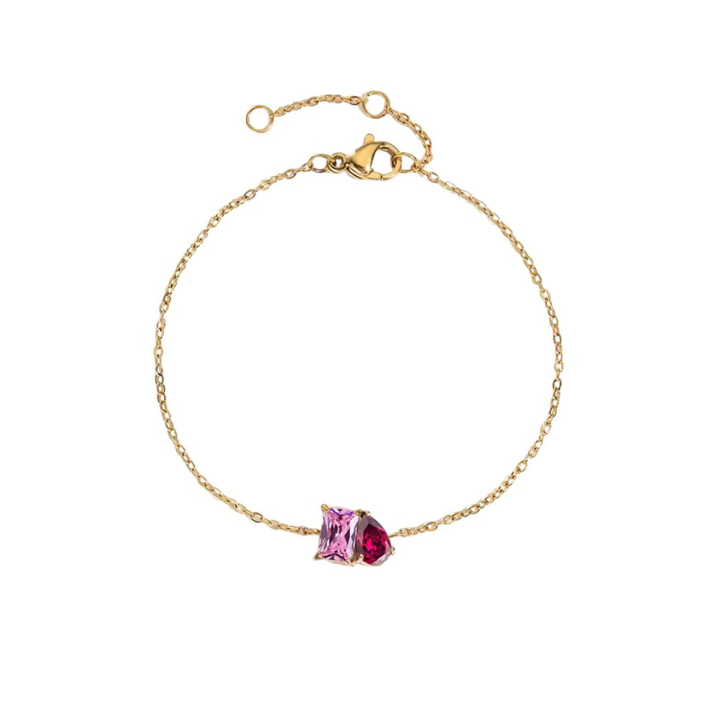 Pulsera Twin Radiance