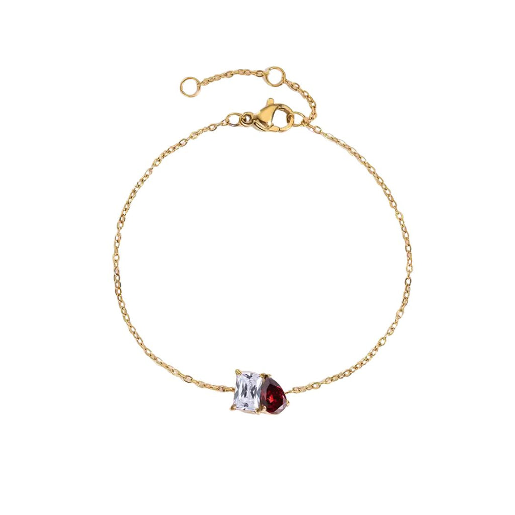 Pulsera Twin Radiance
