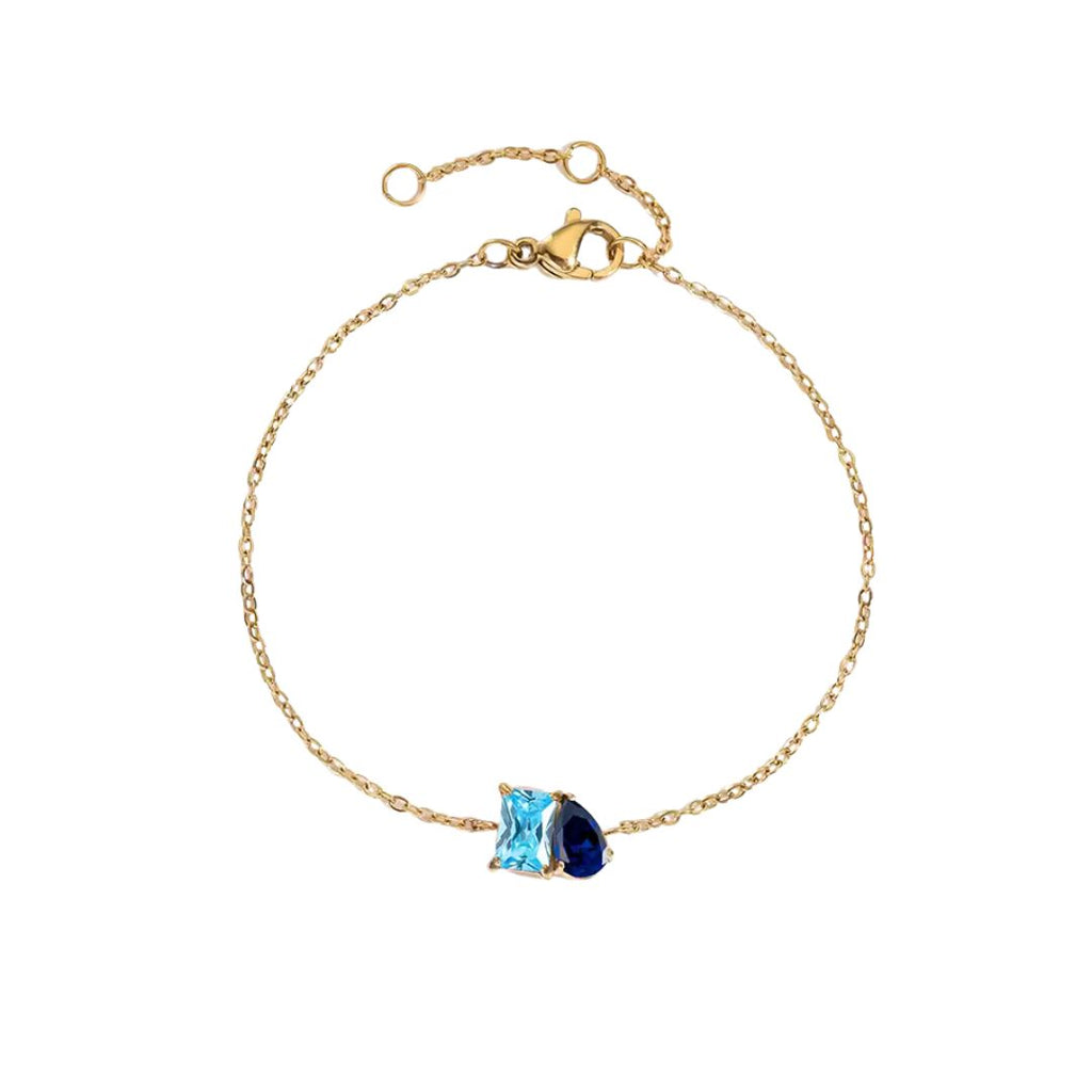 Pulsera Twin Radiance