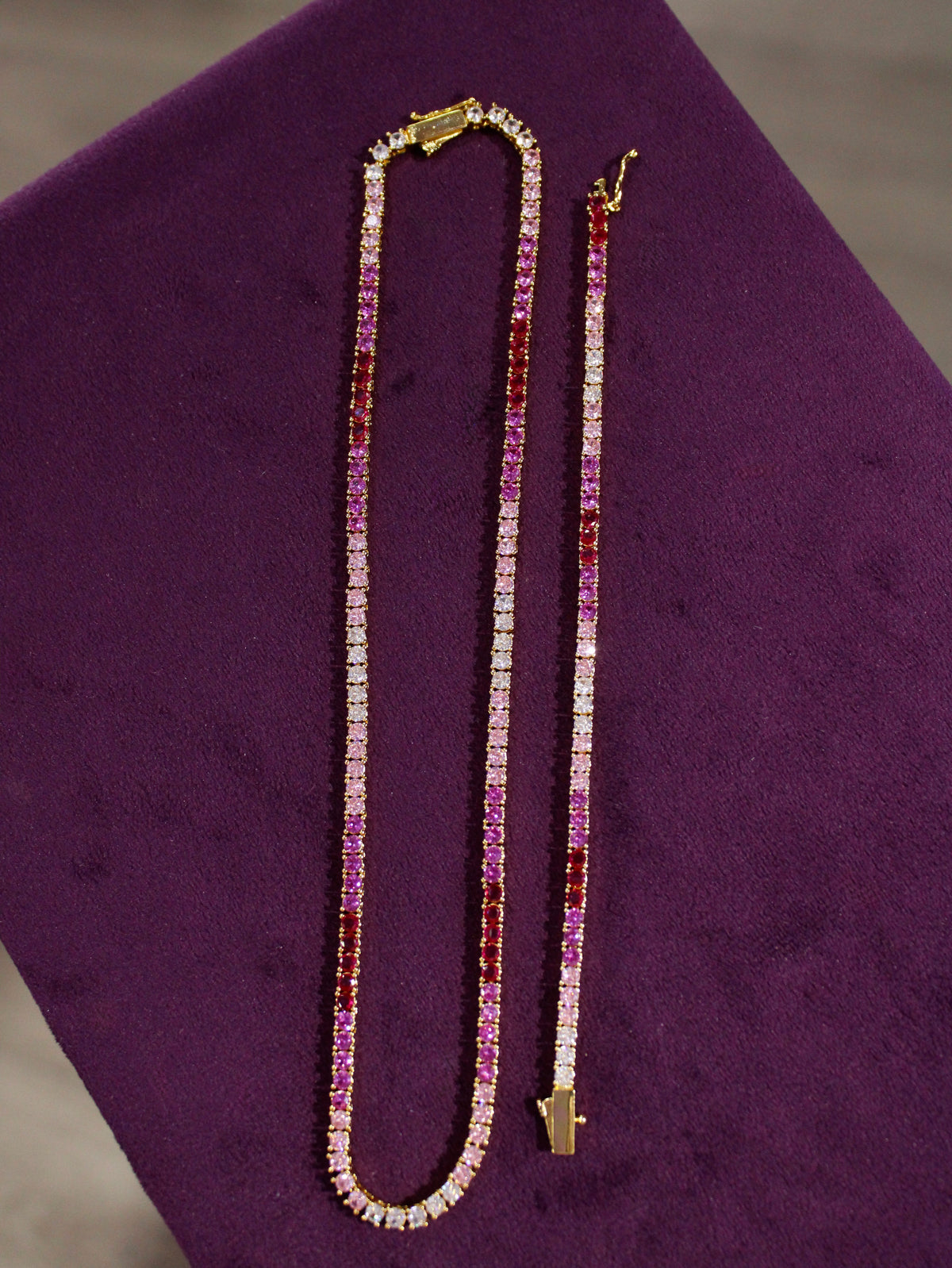 Pink Glow Set