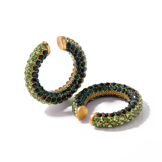 Ear cuff Alexa