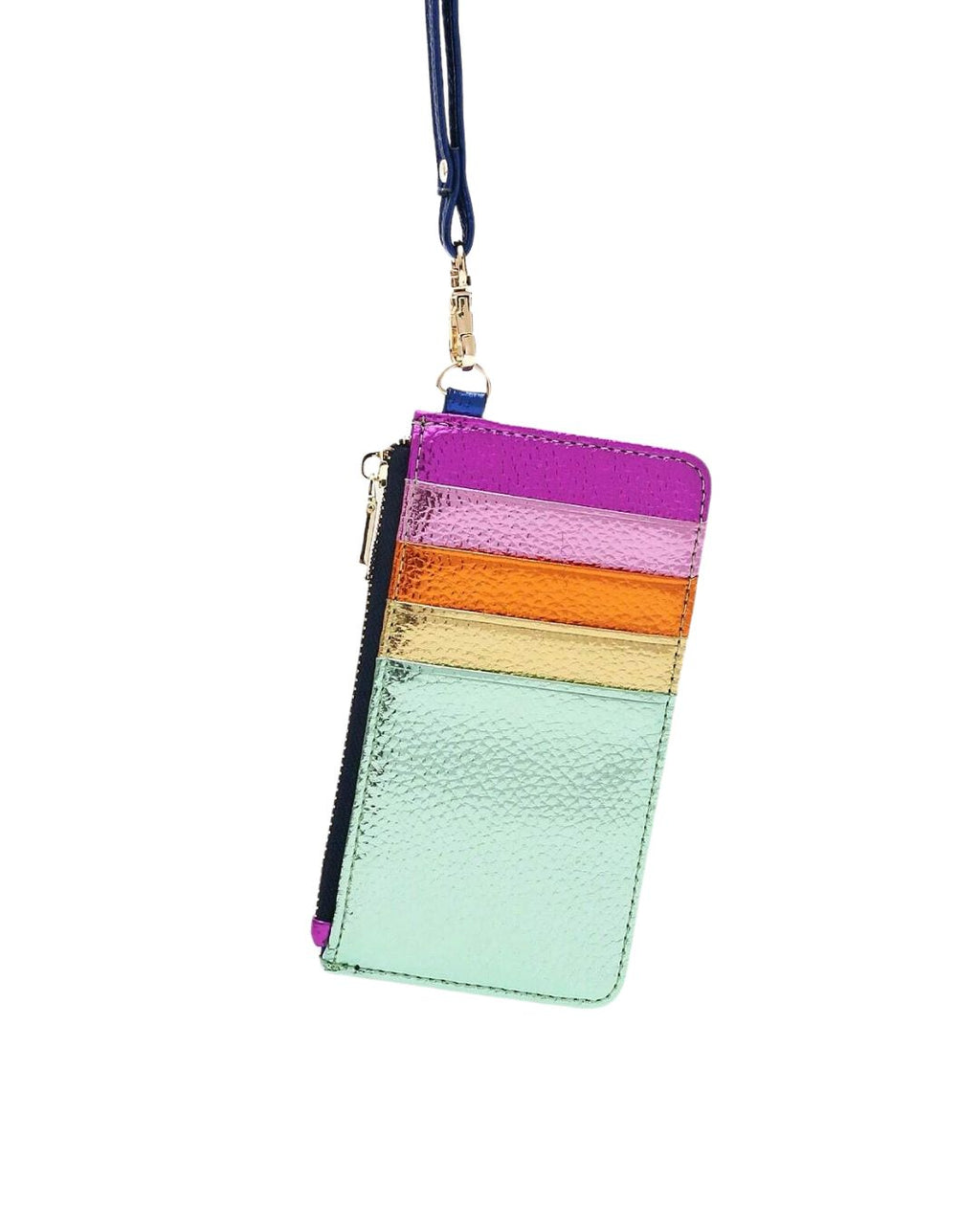 Billetera grande con strap