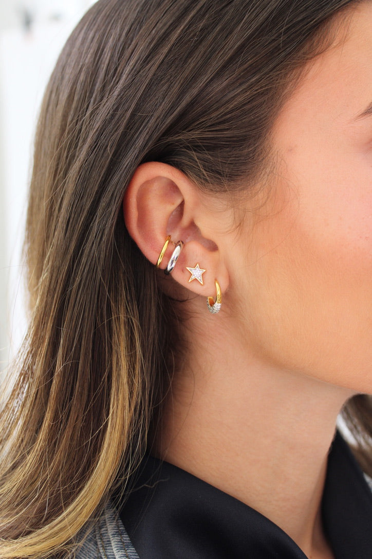 Ear cuff Paola Mix & match