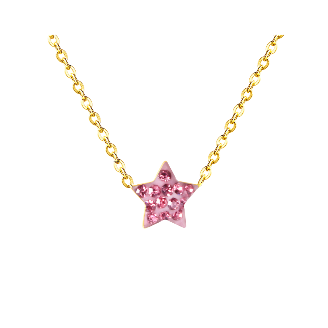 Mini star - dorado