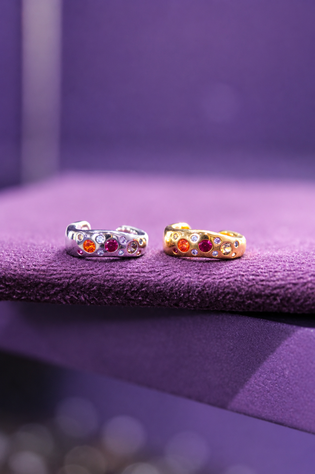Irregular Gems