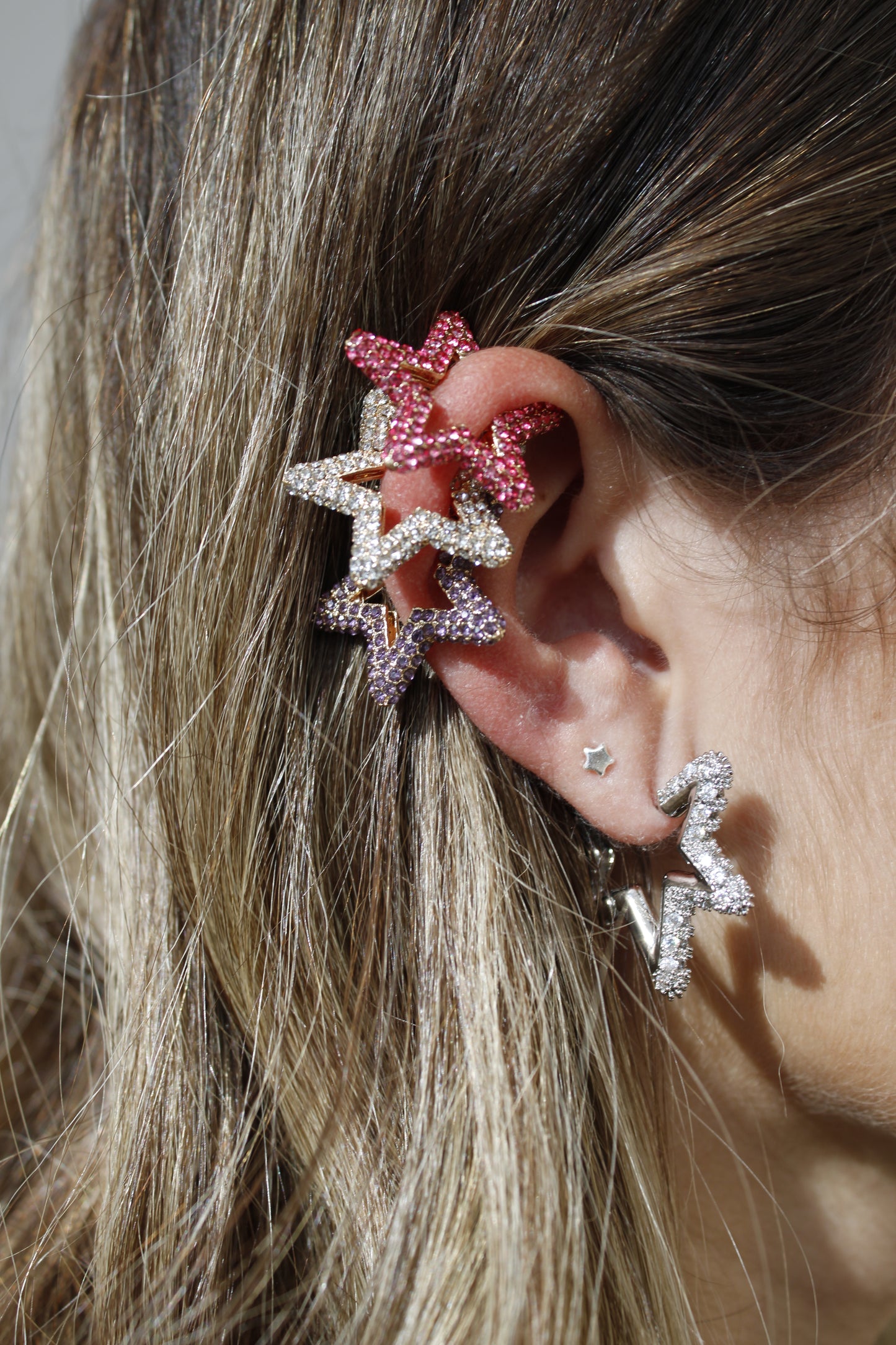 Ear cuff Fernanda