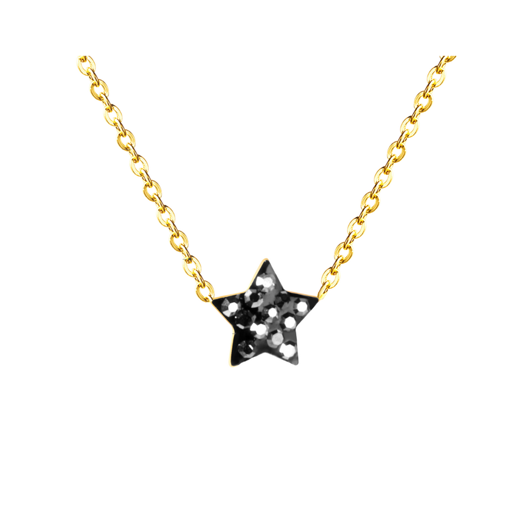 Mini star - dorado