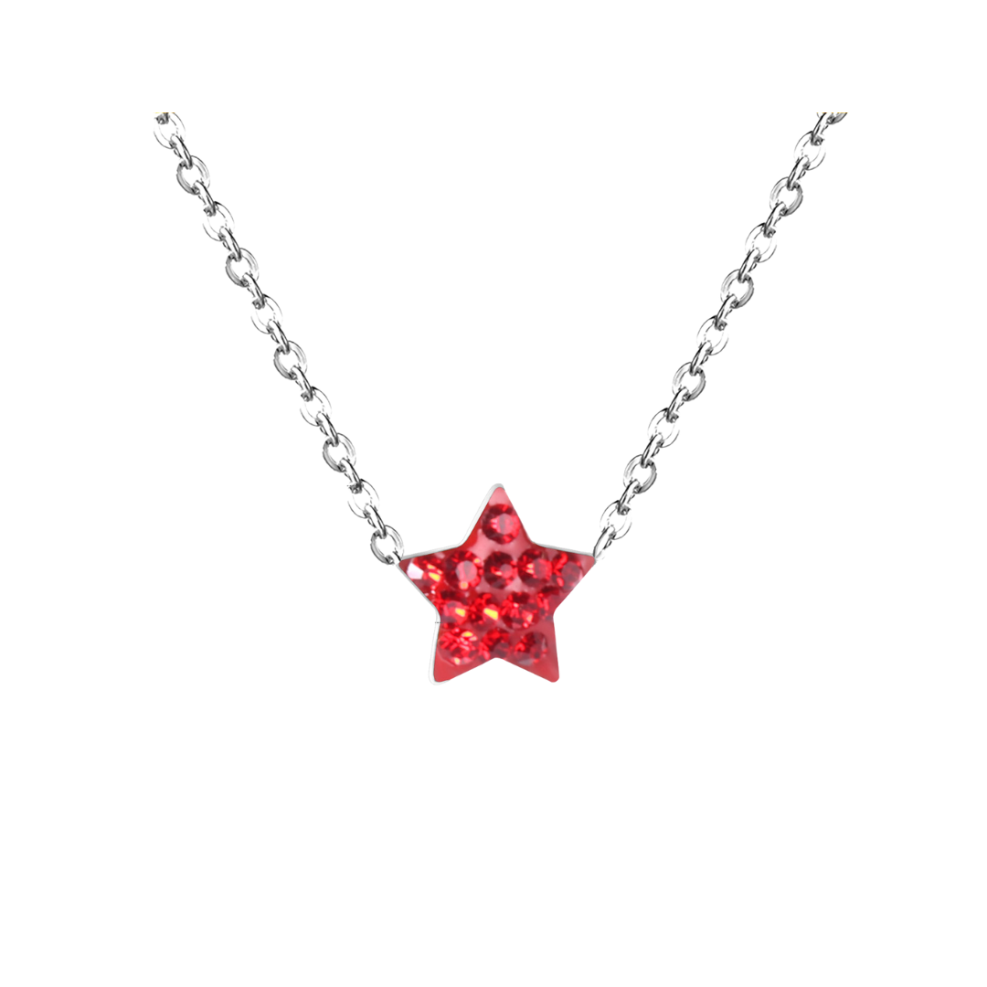 Mini star - plateado