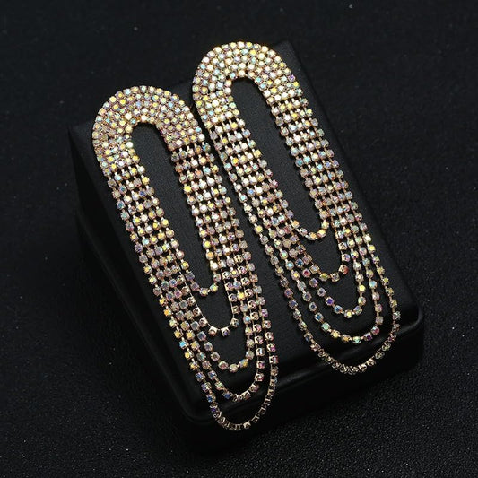 BLACK FRIDAY⚡️🖤 Zarcillos Luxury