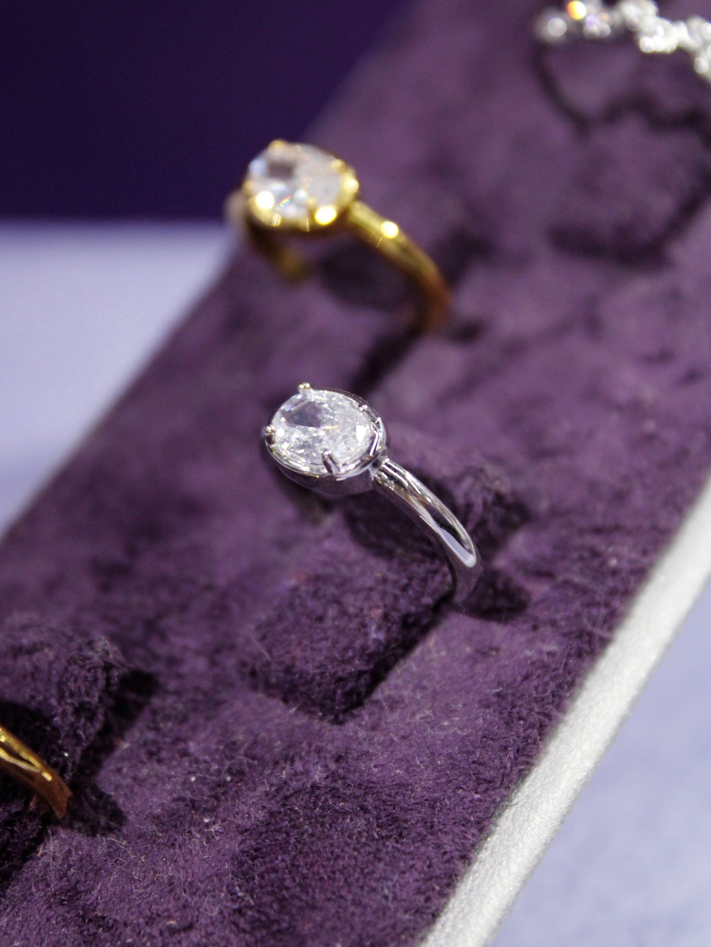 Pinky ring! Anillo para el dedo meñique