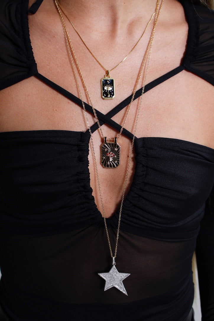 It’s a vibe - black mushroom