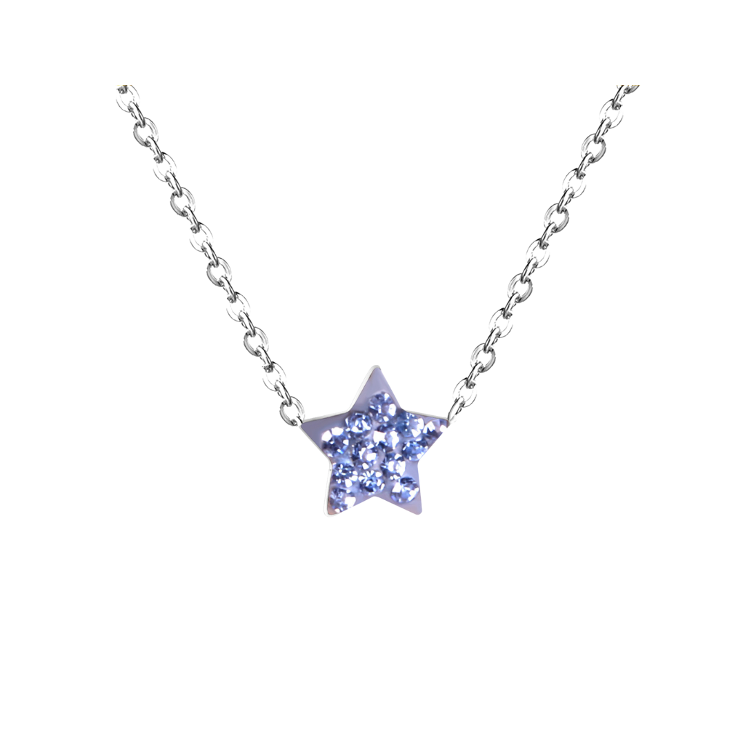 Mini star - plateado