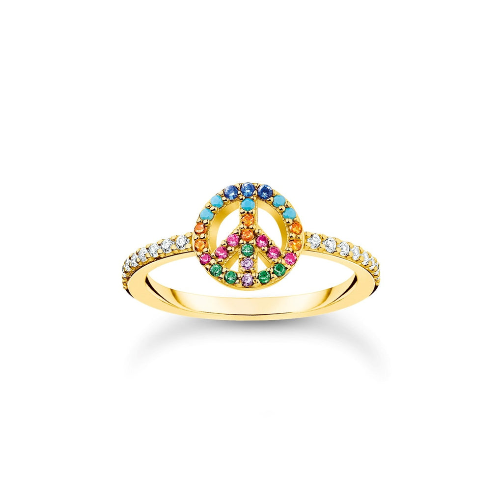 Anillo de paz