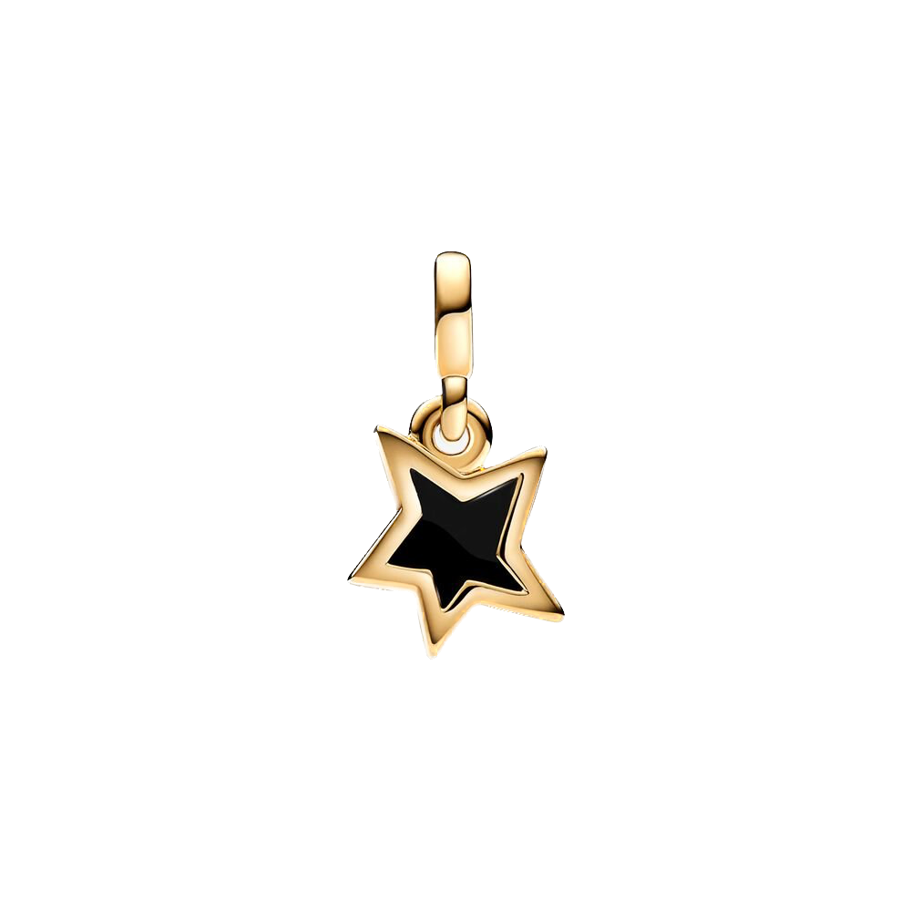 Mini charm de plata