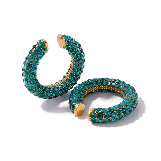 Ear cuff Alexa