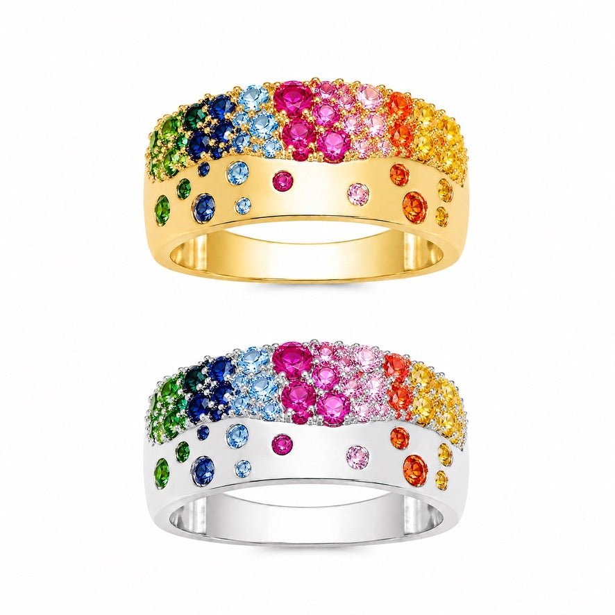Color Bloom - ajustable (6-7-8)