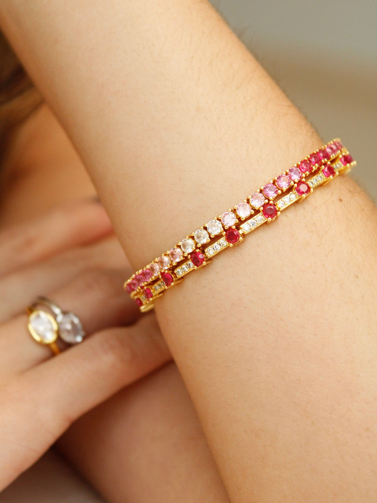 Pink Glow Set