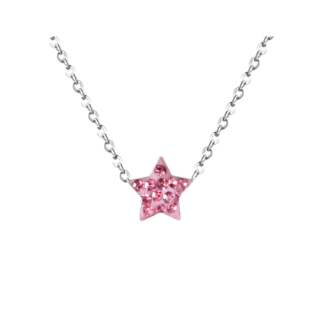 Mini star - plateado